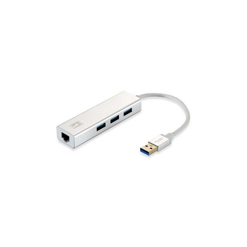 LevelOne USB-0503 Ethernet 1000 Mbit/s