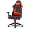 SHARKOON SKILLER SGS2 Presidente da gioco nero/rosso copertura in te