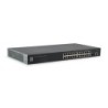 LevelOne GTL-2661 Gestito L2 Gigabit Ethernet 10/100/1000 Nero