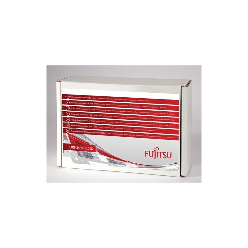 Fujitsu 3450-1200K Kit di consumabili