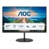 AOC V4 Q27V4EA LED display 686 cm 27" 2560 x 1440 Pixel 2K Ultra H