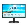 AOC B2 24B2XHM2 Monitor PC 605 cm 238" 1920 x 1080 Pixel Full HD