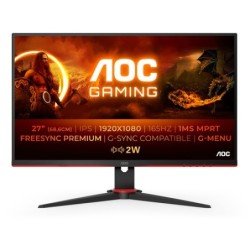 AOC G2 27G2SPAE/BK LED display 686 cm 27" 1920 x 1080 Pixel Full H