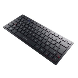 CHERRY KW 9200 MINI tastiera USB + RF Wireless + Bluetooth QWERTZ Ted