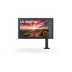 LG MONITOR 315 LED 3840x2160 169 HDR10 5MS 350 CDM PIVOT STAND ER