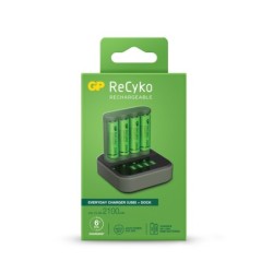 GP RECYKO B421 PACCHIO DOCK PACCHIO DISTRIBILE USB 4 SPAZZI + BASE DI