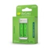 GP Reyko USB Loader Pack + 2 Pilas ricaricabile 2100Mah AA