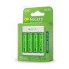 GP RECYKO USB + 4 PILA PLAS ricaricabile 2100MAH AA