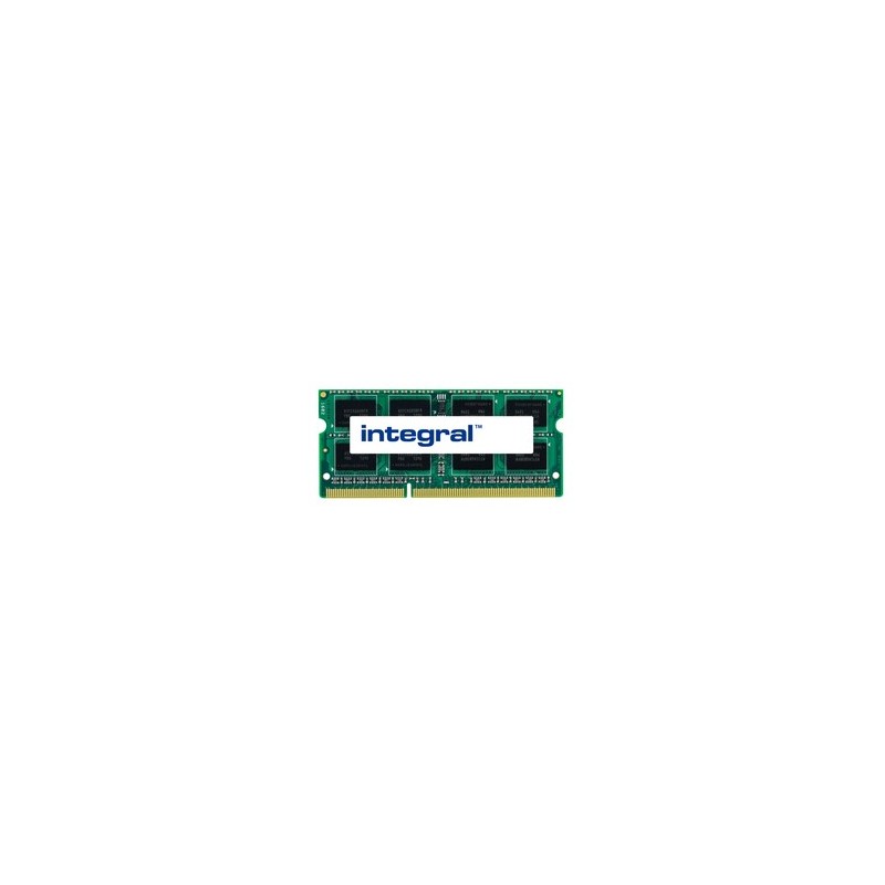 Integral 4GB Laptop RAM Module DDR3 1600MHZ UNBUFFERED LOW VOLTAGE SO