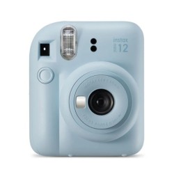 Fujifilm Instx Mini 12 Blue Camara Instanta Camara - dimensione dell'