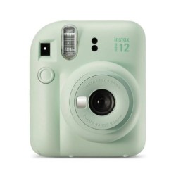 Fujifilm Instax Mini 12 Mint Green Instanta Camara - Dimensione dell'