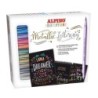 Alpino Color Experience Kit de Iniciacion al Lettering con 12 Rotulad