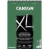 Canson XL Disegno riciclato Blocco con 50 foglie A4 - Microperforado