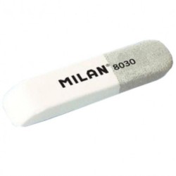 Milan 8030 Elimina smussata sfregamento - doppio utilizzo - flessibil