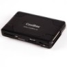 CoolBox CRE-065 lettore di schede USB 20 Nero