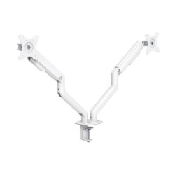 TooQ DB4132TNR-W supporto da tavolo per Tv a schermo piatto 813 cm