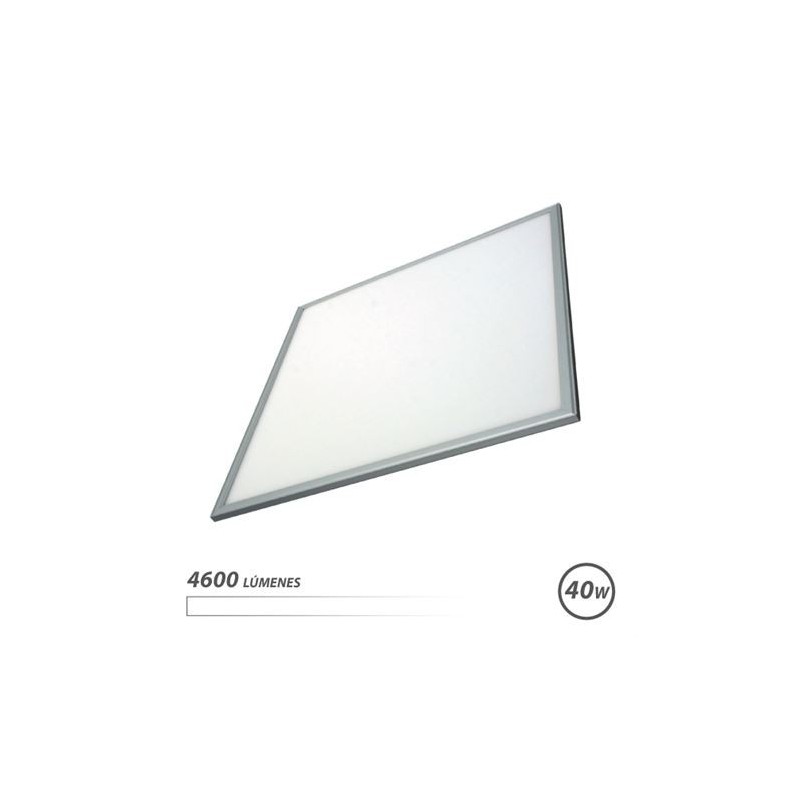 Elbat Panel LED - 60x60 - 40W - 4600lm - Luz Blanca