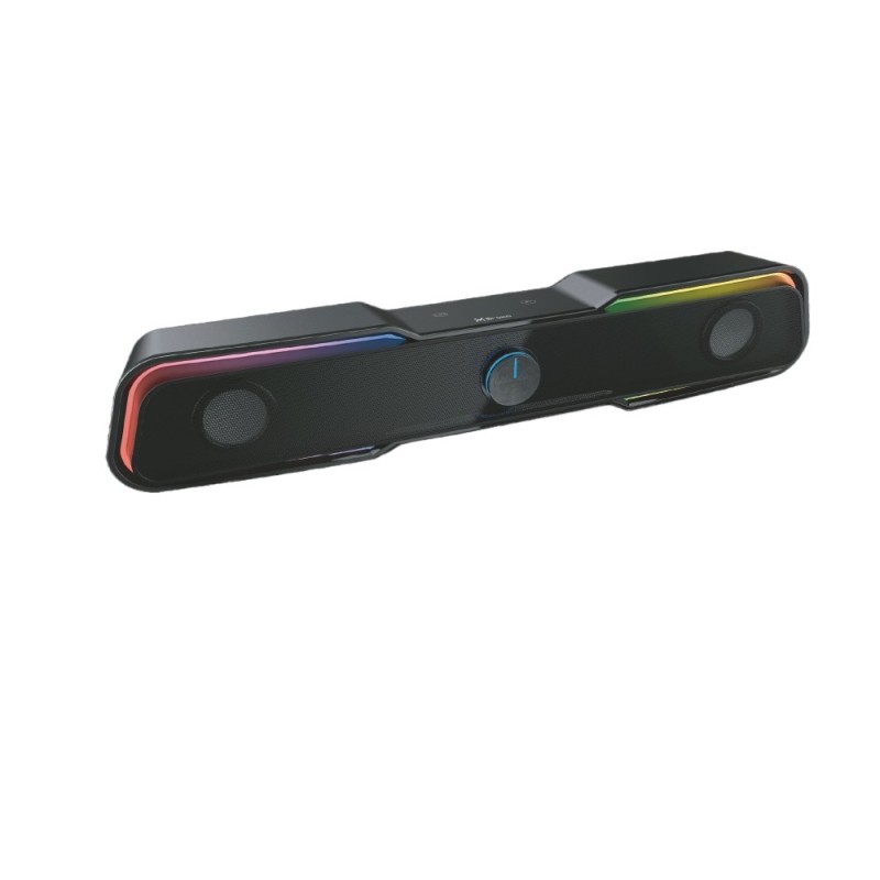 3GO DROXIO Nessye Sound Bar 20 10w - illuminazione RGB - Bluetooth 5