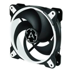 ARCTIC BioniX P120 Case per computer Ventilatore 12 cm Nero Bianco