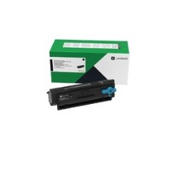 Lexmark 55B2H00 cartuccia toner 1 pz Originale Nero