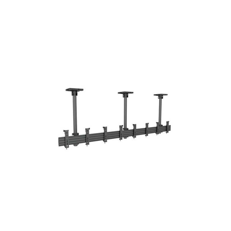 Multibrackets 5679 Supporto per display espositivi 1067 cm 42" Nero