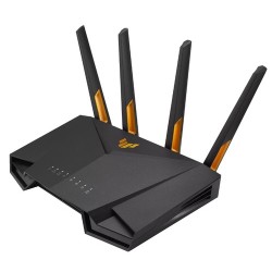 ASUS TUF-AX4200 router wireless Gigabit Ethernet Dual-band 24 GHz/5