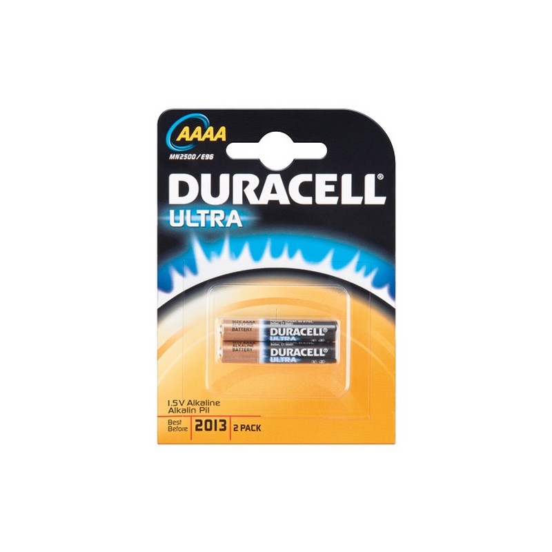 Duracell LR61 AAAA 2-BL Batteria monouso Alcalino