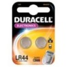 Duracell LR44 batteria per uso domestico Batteria monouso Alcalino