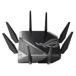 ASUS GT-AXE11000 router wireless Gigabit Ethernet Tri-band 24 GHz/5