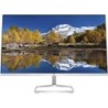 HP M27fq 686 cm 27" 2560 x 1440 Pixel Quad HD LED Argento