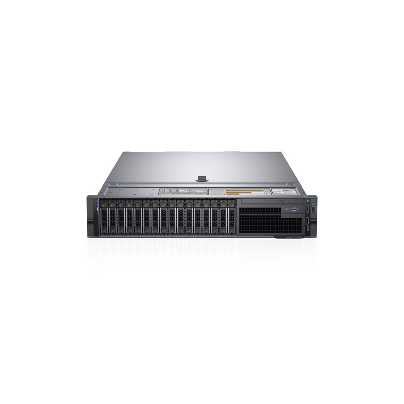 DELL PowerEdge R740 server 480 GB Armadio 2U Intel® Xeon® Silver