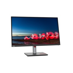 Lenovo T27h-30 686 cm 27" 2560 x 1440 Pixel Quad HD Nero