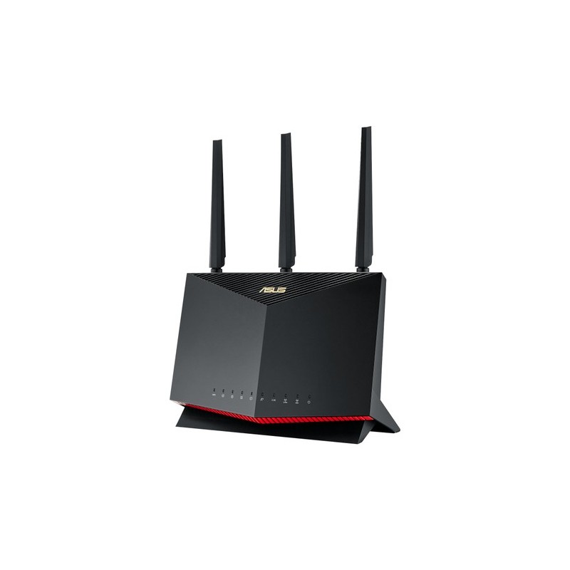 ASUS RT-AX86U Pro router wireless Gigabit Ethernet Dual-band 24 GHz