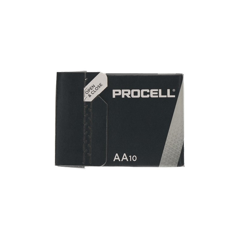 Duracell Procell Industrial AA Size