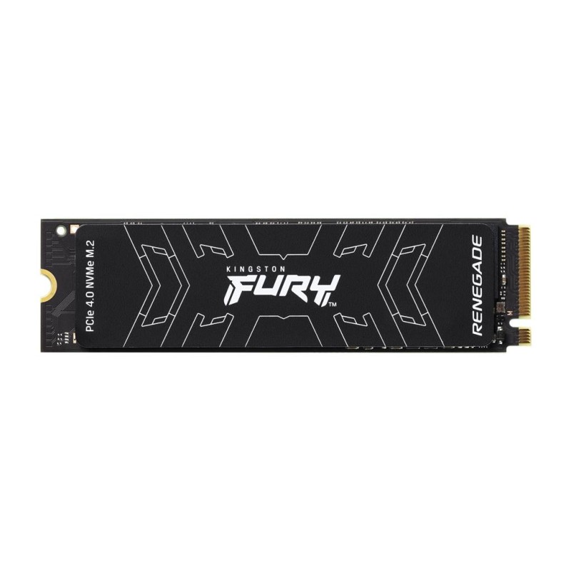 KT SSD 500GB FURY NVMe M2