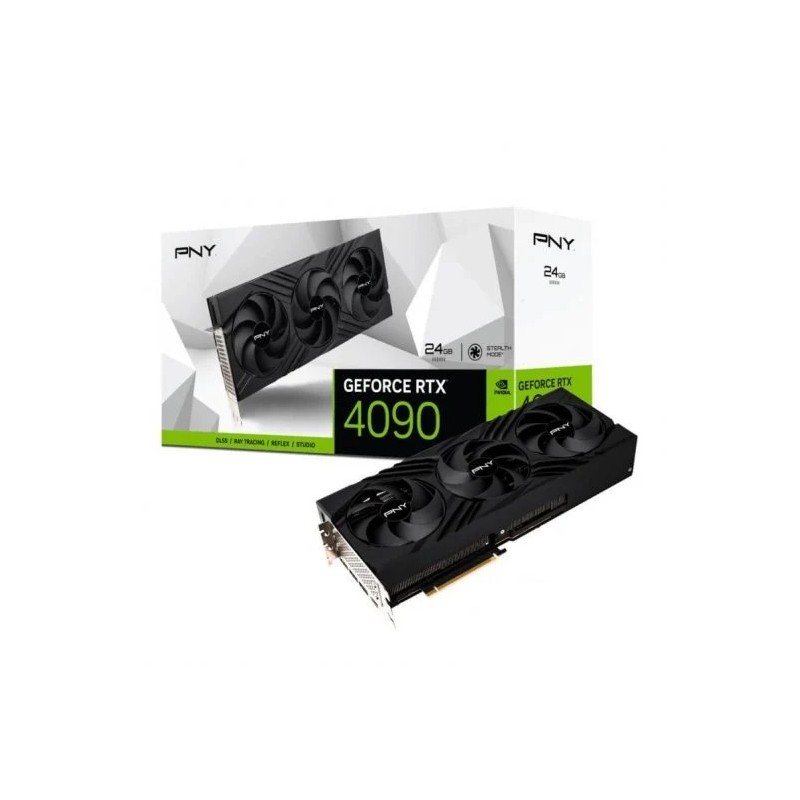 PNY RTX4090 24GXLR8 GamVe over