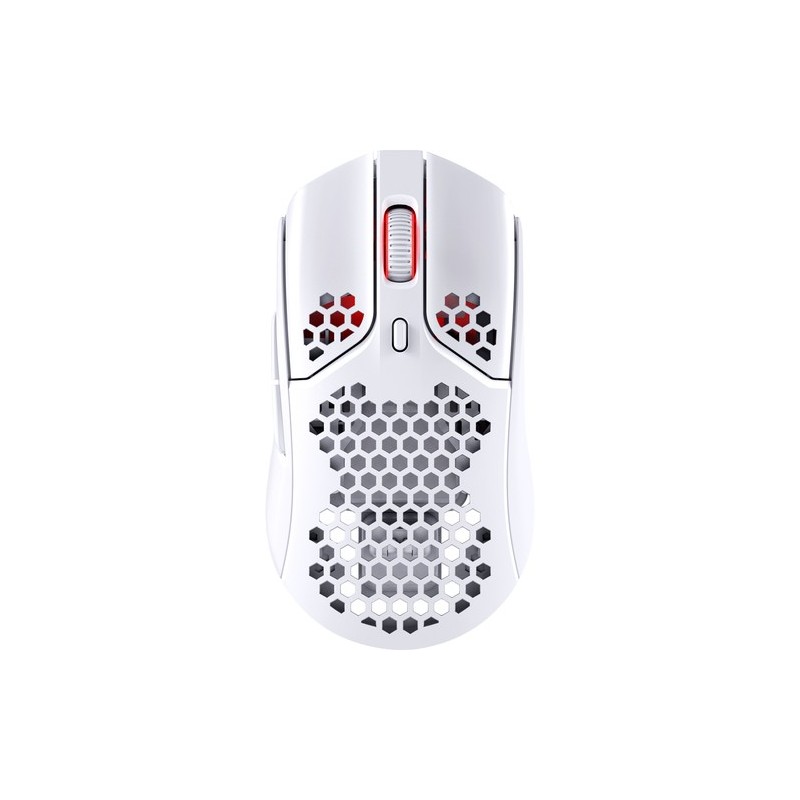 MOUSE HW HASTE WIRELESS BIANCO