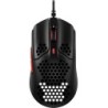 MOUSE HX PULSEFIRE HASTE NERO/ROSSO