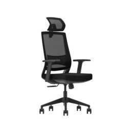 CHROMAD Senior Range SE1000 Office Chair - Pistone a gas di grado 4 -