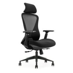 CROMAD Senior Range SE5000 Office Chair - Pistone a gas di grado 4 di