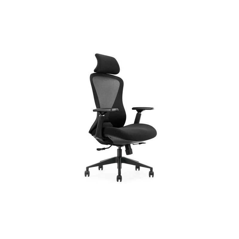 CROMAD Senior Range SE5000 Office Chair - Pistone a gas di grado 4 di