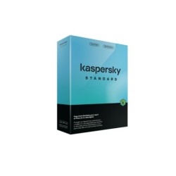 Kaspersky Standard Antivirus - 1 dispositivo - Servizio 1 anno