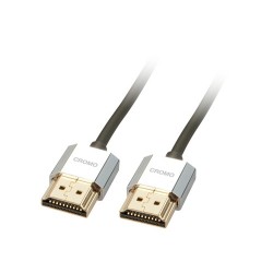 Lindy 41670 cavo HDMI 05 m HDMI tipo A Standard Nero