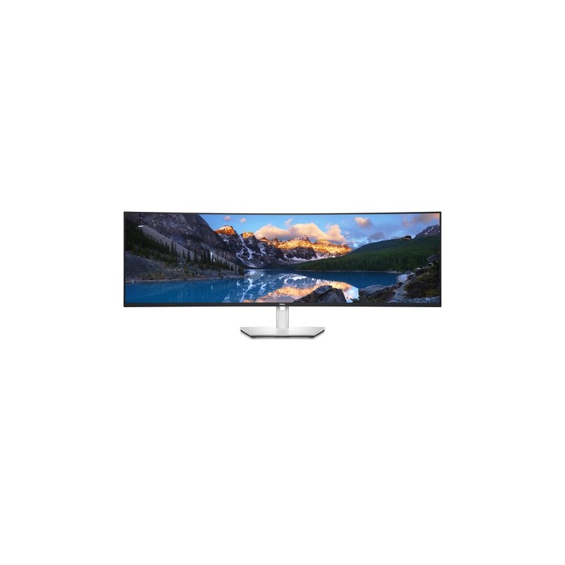 DELL UltraSharp U4924DW 1245 cm 49" 5120 x 1440 Pixel 5K Ultra HD