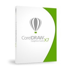 Corel CorelDRAW Graphics Suite X7 1 licenza/e 1 anno/i