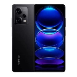 REDMI NOTE 12 PRO 5G 6/128GB BLACK