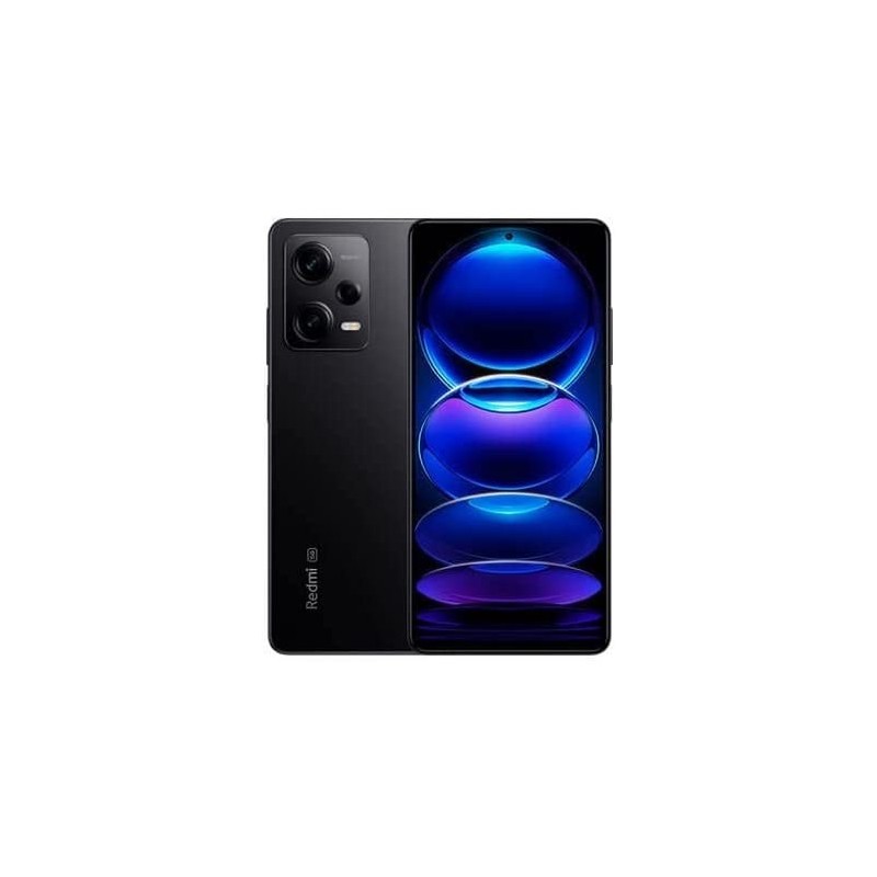 REDMI NOTE 12 PRO 5G 6/128GB BLACK