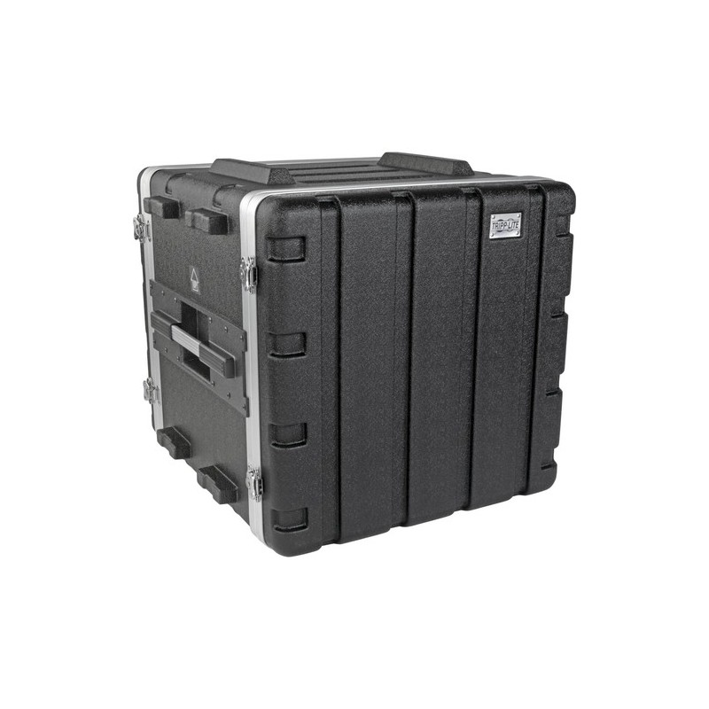 Tripp Lite SRCASE10U valigetta porta attrezzi Baule da viaggio Nero