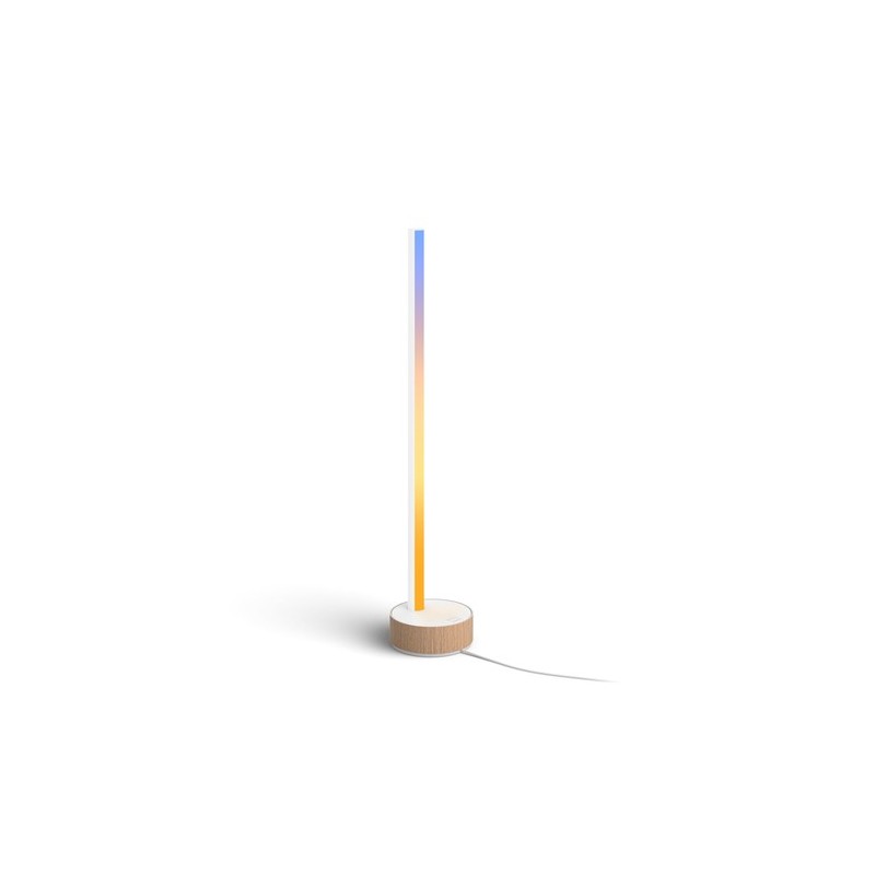 Philips Hue White and Color ambiance Gradient Signe Lampada Smart Tav