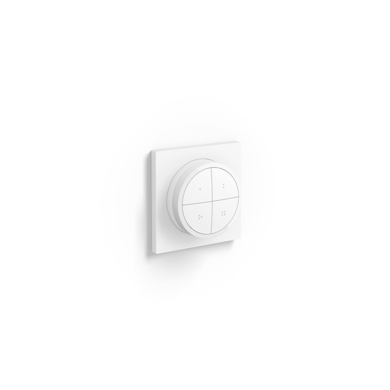 Philips Hue Tap dial switch Interruttore Wireless Bianco